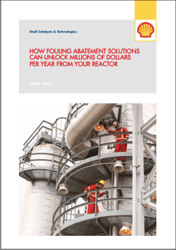 Reactor Internals For Fouling Abatement