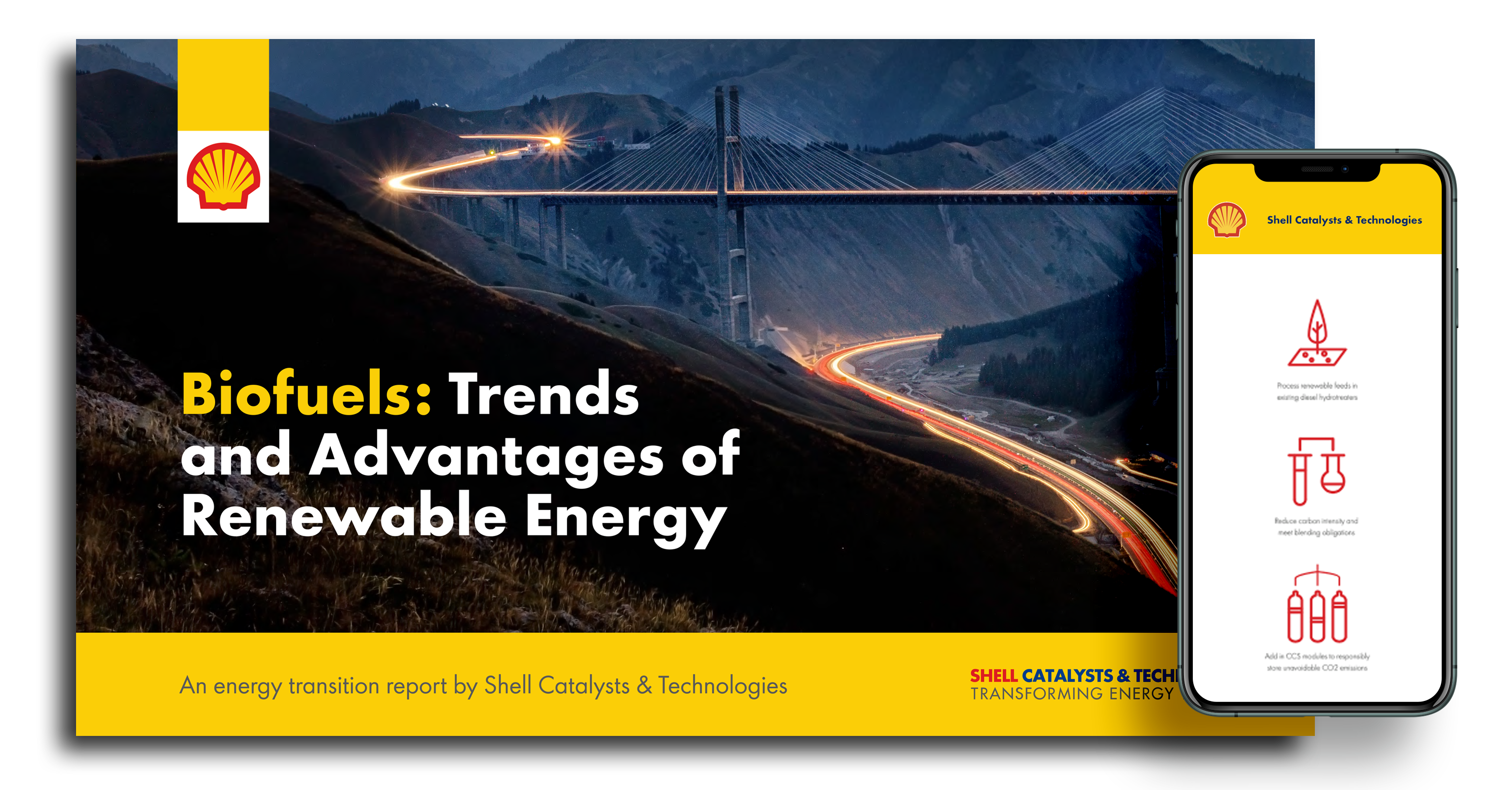 Biofuels: Trends And Advantages | Shell Catalysts & Technologies