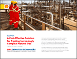 sour gas - lowering costs with sulfinol