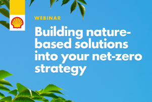 Nature-Based Solutions Webinar